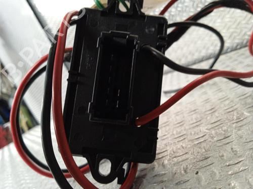 Heater resistor RENAULT CLIO III (BR0/1, CR0/1) 1.5 dCi | BP24085459M108 