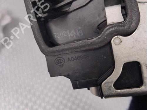 Used Front right lock BMW 1 (E87) 120 d (177 hp) 25703846