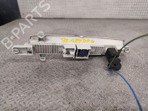 Left daytime light OPEL CORSA C (X01) 1.2 Twinport (F08, F68) | BP36462848C104 - Image 2