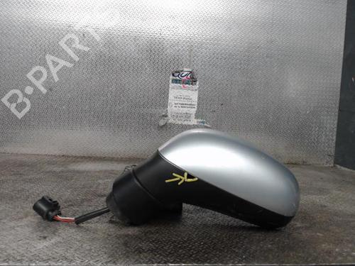 Used Left mirror SEAT LEON (1P1) 1.9 TDI (105 hp) 24089369