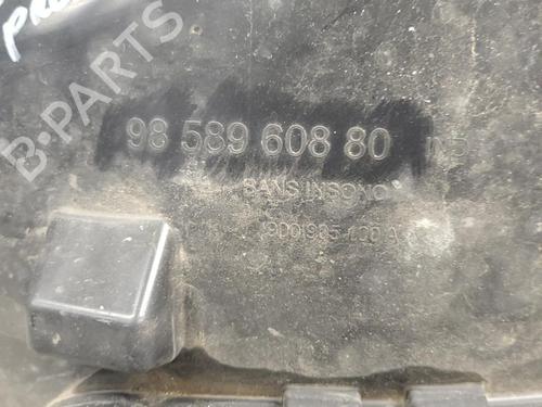 Hjulbue Hjulbue TOYOTA PROACE CITY Box Body/MPV (BPZ_) 1.5 D-4D 100 (BPZM) (102 hp) 33997652 33997652