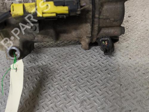 Used AC compressor PEUGEOT 307 Break (3E) 1.6 HDi 110 (109 hp) 30892755