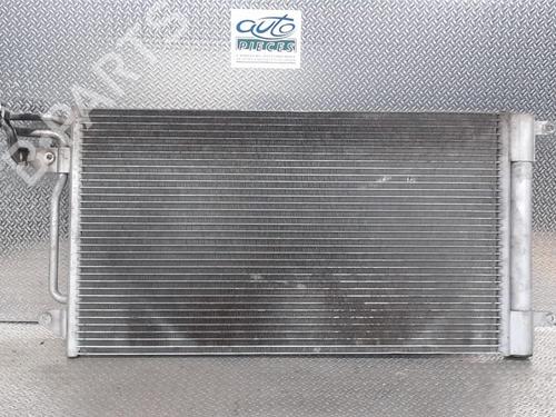 Used Heater matrix Heater matrix 24076377 24076377