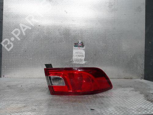 Used Left taillight RENAULT CLIO IV (BH_) 1.5 dCi 75 (75 hp) 24094745