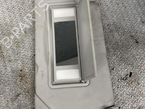 Used Left sun visor PEUGEOT 207 (WA_, WC_) 1.4 HDi (68 hp) 24100765