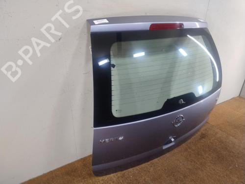 Used Tailgate Tailgate OPEL MERIVA A MPV (X03) 1.6 16V (E75) (100 hp) 31077088 31077088