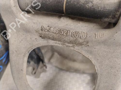 Used Right front suspension arm PEUGEOT 407 (6D_) 1.6 HDi 110 (6D9HZC, 6D9HYC) (109 hp) 28573158