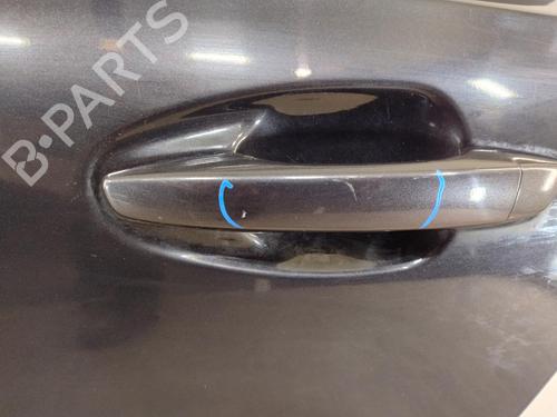 Left rear door PEUGEOT 508 SW I (8E_) 1.6 HDi | BP24965941C4 