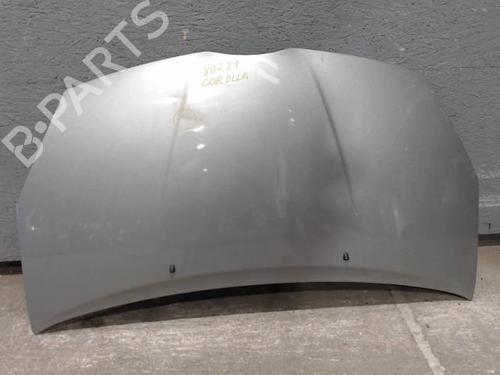 Used Hood TOYOTA COROLLA Verso (ZER_, ZZE12_, R1_) 2.2 D-4D (AUR10_, AUR10R) (136 hp) 24088151