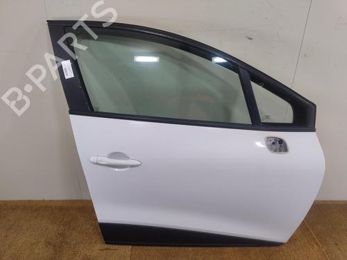 Right front door RENAULT CLIO IV (BH_) 1.5 dCi 75 | BP29644514C3 