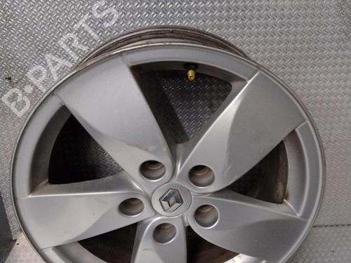 Rim RENAULT MEGANE III Hatchback (BZ0/1_, B3_) 1.9 dCi (BZ0N, BZ0J) | BP29757642C45 