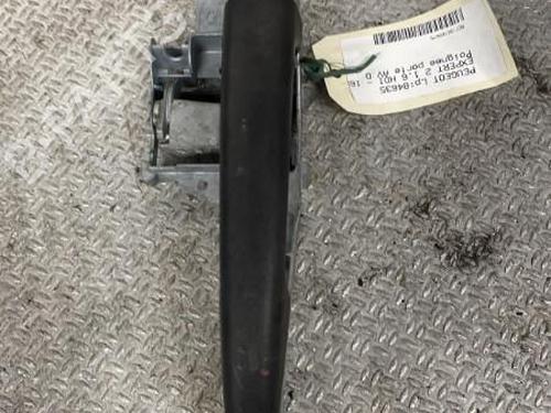 Front right exterior door handle PEUGEOT EXPERT Tepee (VF3X_) 1.6 HDi 90 16V | BP24100745C129 