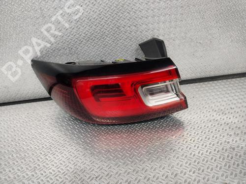 Left taillight RENAULT CLIO IV (BH_) 1.5 dCi 90 | BP28105676C34 