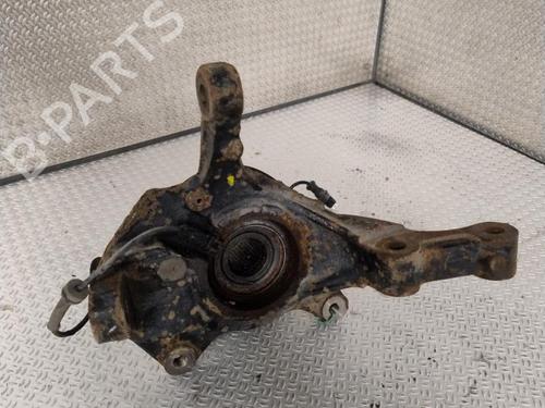 Used Left front steering knuckle RENAULT ESPACE IV (JK0/1_) 2.0 dCi (JK02, JK03) (131 hp) 25778306