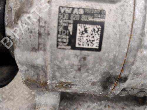 AC compressor VW CADDY IV Box Body/MPV (SAA, SAH) 2.0 TDI | BP33007430M34 - Image 2