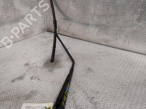 Used Front windshield wiper arm RENAULT GRAND SCÉNIC III (JZ0/1_) 1.5 dCi (JZ09, JZ0D, JZ10, JZ14, JZ1G, JZ29, JZ2C) (110 hp) 27393797