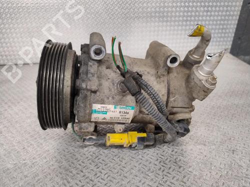 AC compressor CITROËN C4 I (LC_) 1.6 16V | BP38787285M34 - Image 2