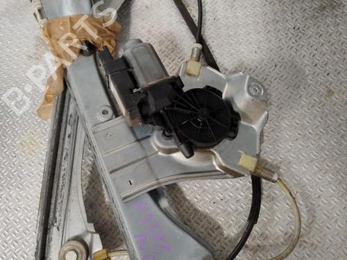 Used Front left window mechanism RENAULT CLIO III (BR0/1, CR0/1) 1.5 dCi (BR17, CR17) (86 hp) 32223165