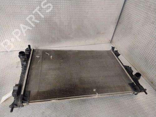 Used Water radiator Water radiator PEUGEOT 308 II (LB_, LP_, LW_, LH_, L3_) 1.6 BlueHDi 120 (120 hp) 31266395 31266395