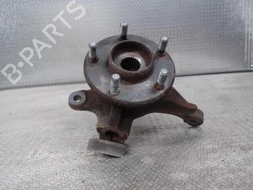 Used Left front steering knuckle FORD MONDEO III Saloon (B4Y) 2.0 16V TDDi / TDCi (115 hp) 24077934