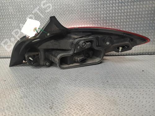 Left taillight RENAULT MEGANE III Coupe (DZ0/1_) 1.5 dCi (DZ09, DZ0D, DZ1F, DZ1G, DZ14, DZ29) | BP24062460C34 
