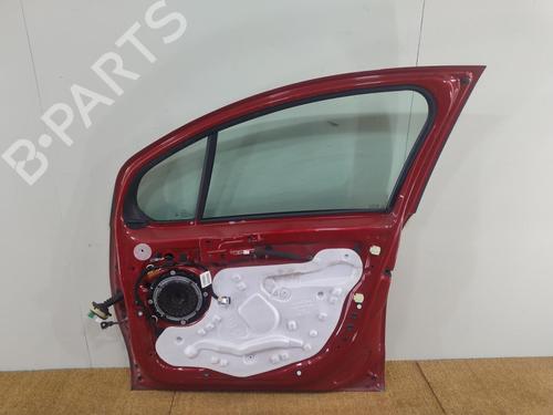 Used Right front door CITROËN C3 II (SC_) 1.4 HDi 70 (SC8HZC, SC8HR0, SC8HP4) (68 hp) 28573152