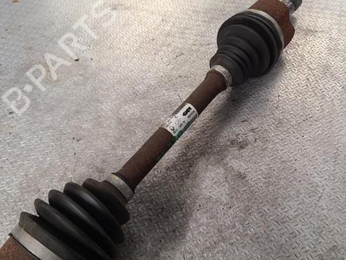 Left front driveshaft RENAULT TRAFIC III Van (FG_) 1.6 dCi 120 (FGMB, FGMC) | BP24100090M38 - Image 2