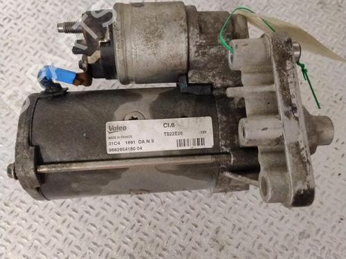 Used Starter CITROËN C3 Picasso (SH_) 1.6 HDI 90 (92 hp) 29468504