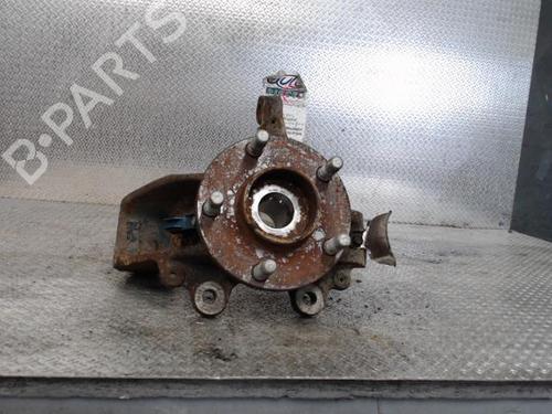 Used Left front steering knuckle FORD FOCUS II (DA_, HCP, DP) 2.0 TDCi (136 hp) 24090616