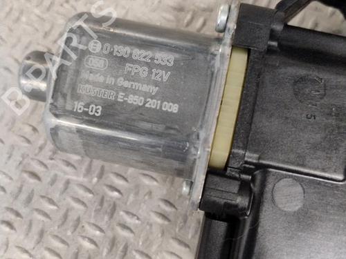 Rudehejsemekanisme Højre bagtil VW POLO V (6R1, 6C1) 1.0 (60 hp) 28833618