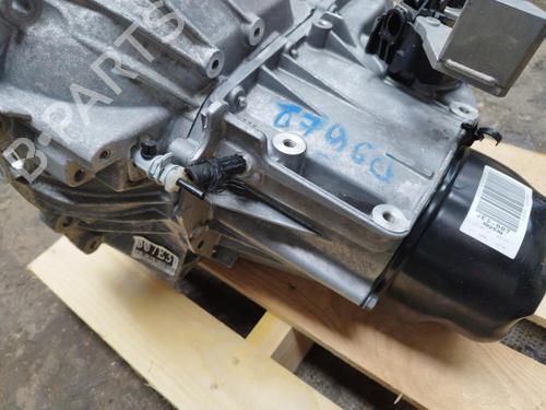 Gearbox RENAULT TWINGO III (BCM_, BCA_) 0.9 TCe 95 | BP28087740M3 