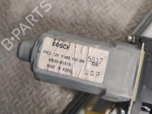 Front left window mechanism OPEL KARL (C16) 1.0 | BP33893010C22 - Image 2