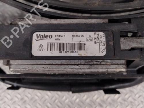 Kjølevifte elektrisk AUDI A4 B7 Avant (8ED) 1.9 TDI (116 hp) 28087430