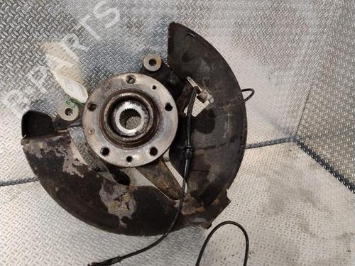 Used Left front steering knuckle Left front steering knuckle CITROËN C5 III Break (RW_) 1.6 HDi 115 (114 hp) 24632328 24632328