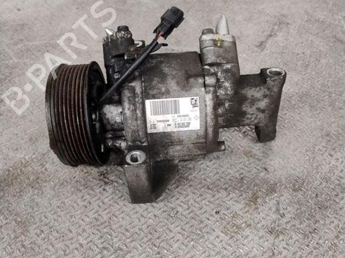 AC-Kompressor RENAULT TWINGO III (BCM_, BCA_) 0.9 TCe 90 (BCM9, BCM2) (90 hp) 33007467