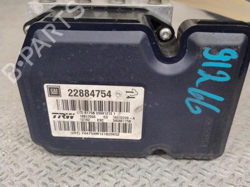 ABS pump OPEL INSIGNIA A (G09) 2.0 CDTI (68) | BP36789575M43 - Image 3