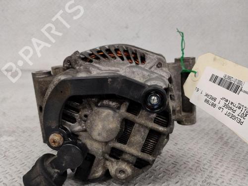 Alternator PEUGEOT 207 SW (WK_) 1.6 16V | BP29872392M7