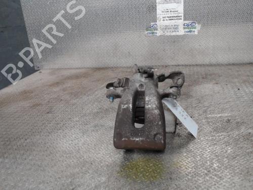 Used Left rear brake caliper Left rear brake caliper OPEL ZAFIRA / ZAFIRA FAMILY B (A05) 1.9 CDTI (M75) (120 hp) 24081016 24081016