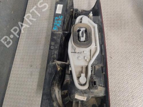 Left taillight PEUGEOT PARTNER Box Body/MPV 1.6 HDi / BlueHDi 75 | BP36819497C34 - Image 3
