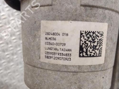 Styregear/Snekke CITROËN C3 II (SC_) 1.4 HDi 70 (SC8HZC, SC8HR0, SC8HP4) | BP26969016M22 