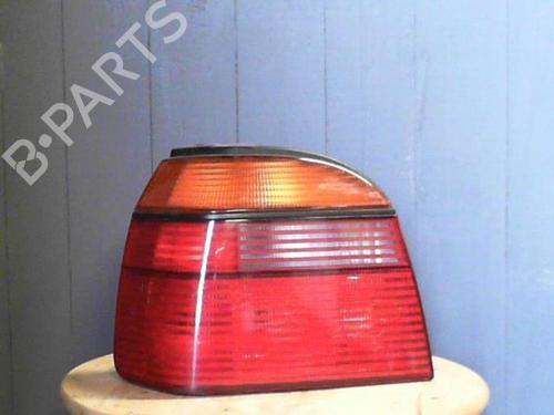 Used Left taillight Left taillight VW GOLF III (1H1) 1.6 (75 hp) 24062702 24062702