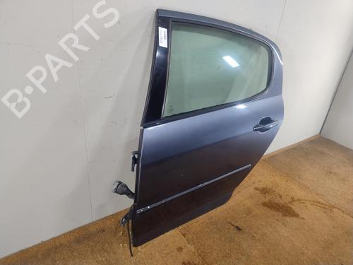 Left rear door PEUGEOT 407 (6D_) 1.6 HDi 110 (6D9HZC, 6D9HYC) | BP29845368C4 