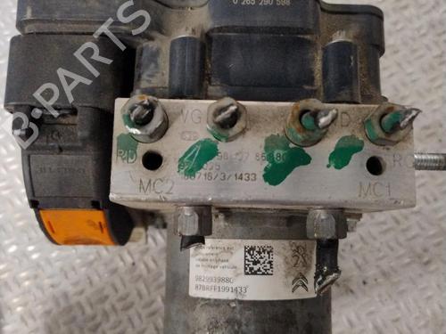ABS pump CITROËN BERLINGO (ER_, EC_) 1.5 BlueHDi 130 (ECYHZJ, ECYHZR) | BP28087724M43 
