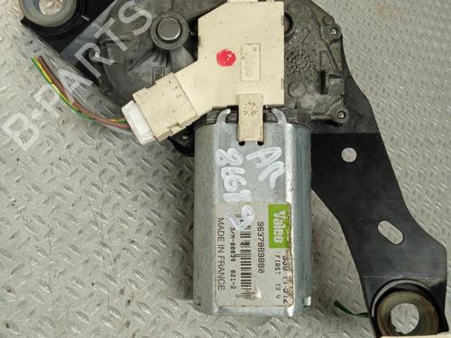 Rear wiper motor CITROËN SAXO (S0, S1) 1.5 D | BP24060917M102 