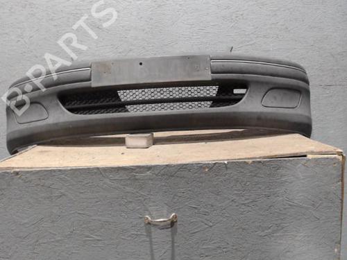 Used Front bumper PEUGEOT 106 II (1A_, 1C_) 1.0 i (50 hp) 24087246