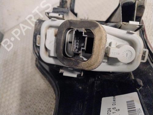 Left taillight CITROËN C4 Picasso I MPV (UD_) 1.6 HDi 110 | BP32075547C34 