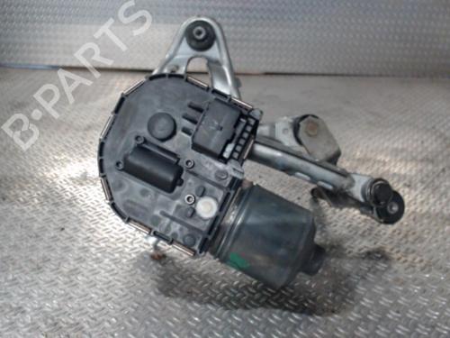 Used Front wiper motor PEUGEOT 3008 I MPV (0U_) 1.6 HDi (109 hp) 24072077