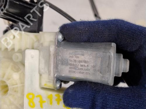 Front right window mechanism PEUGEOT 308 SW II (LC_, LJ_, LR_, LX_, L4_) 1.6 BlueHDi 100 | BP25703741C23 