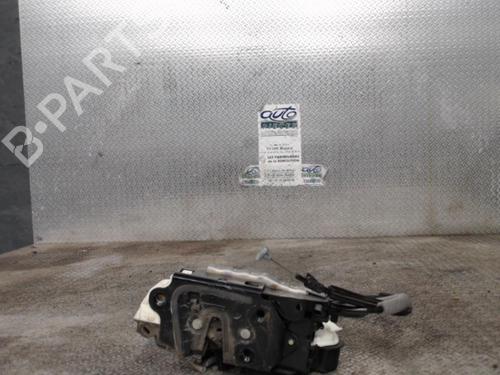 Used Rear right lock SKODA FABIA II (542) 1.6 TDI (90 hp) 24083025