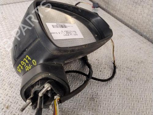 Used Right mirror AUDI A1 (8X1, 8XK) 1.6 TDI (90 hp) 27307251